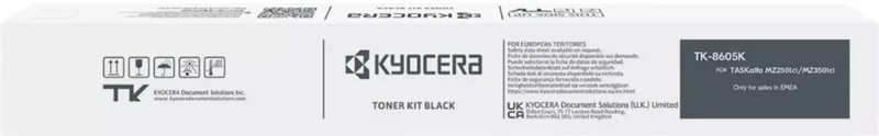 Kyocera TK-8605K Schwarz Toner