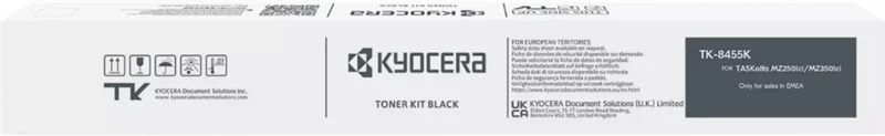 Kyocera TK-8455K Schwarz Toner