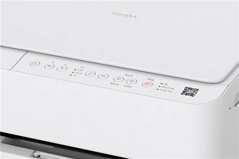 Canon PIXMA TS4150i Multifunktionsdrucker Weiss