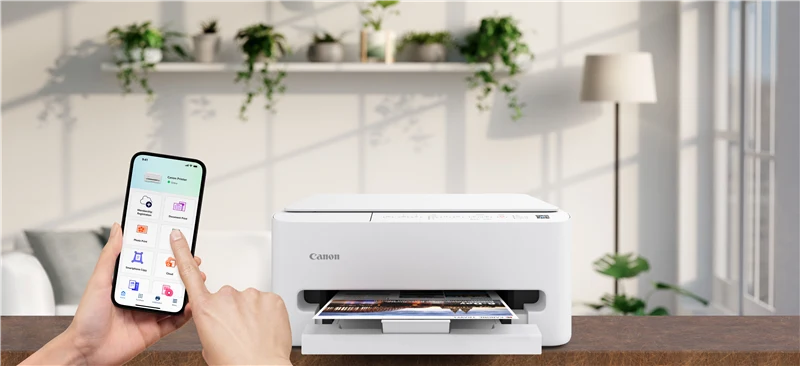 Canon PIXMA TS4150i Multifunktionsdrucker Weiss