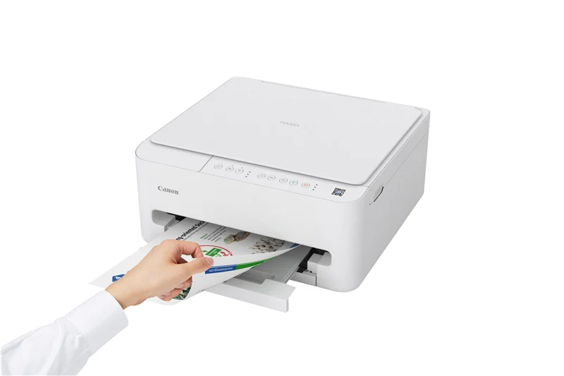 Canon PIXMA TS4150i Multifunktionsdrucker Weiss