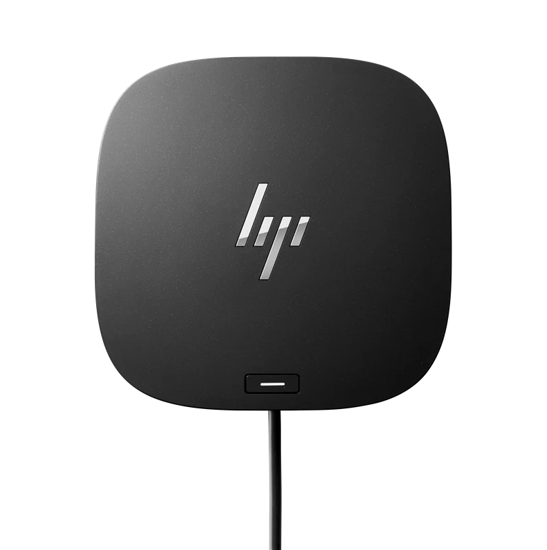 HP USB-C/A Universal Dockingstation G2 Schwarz