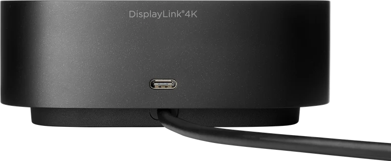 HP USB-C/A Universal Dockingstation G2 Schwarz