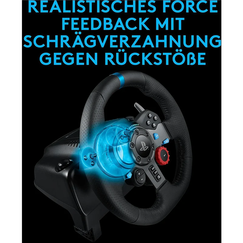 Logitech G29 Driving Force Rennlenkrad inkl. Astro A10