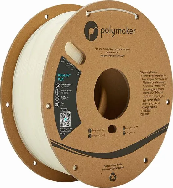 Polymaker - PolyLite™ PLA 1,75mm 1000g