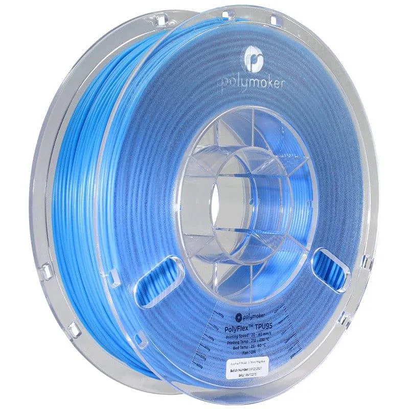 PolyMaker - PolyFlex™ TPU 95A 1,75mm 750g