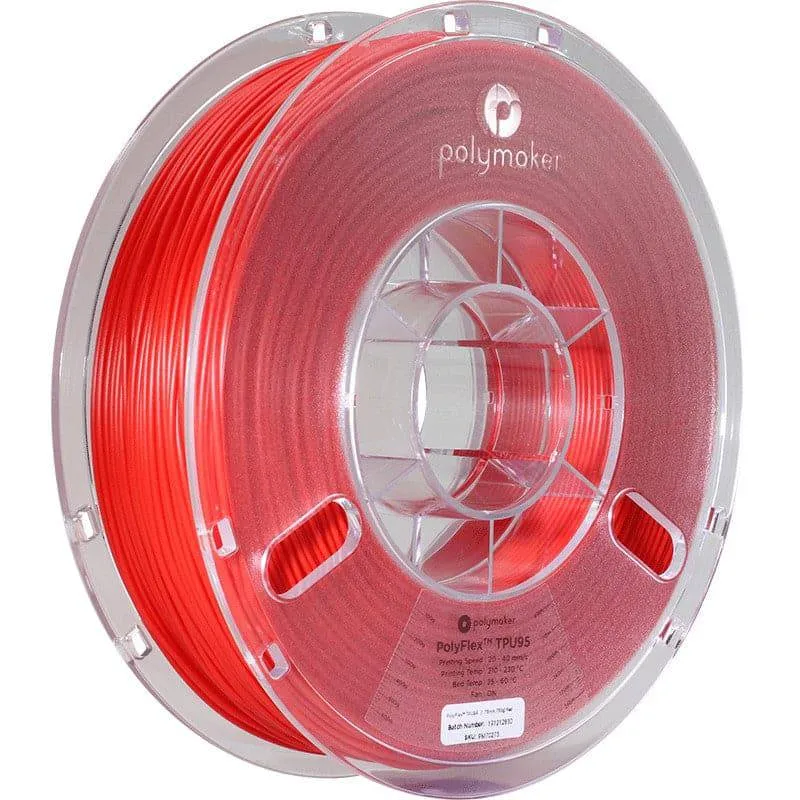 PolyMaker - PolyFlex™ TPU 95A 1,75mm 750g