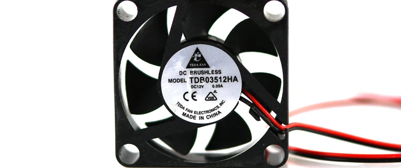 CreatBot Hot-end Cooling Fan (Right)