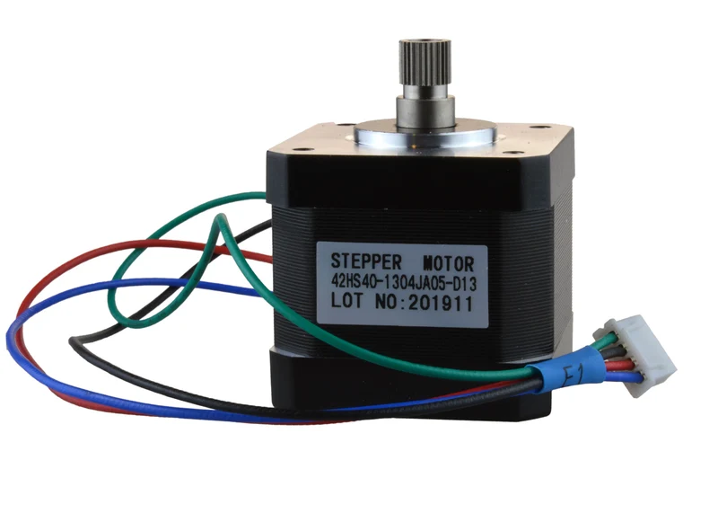 CreatBot F160/D600 Extrudermotor