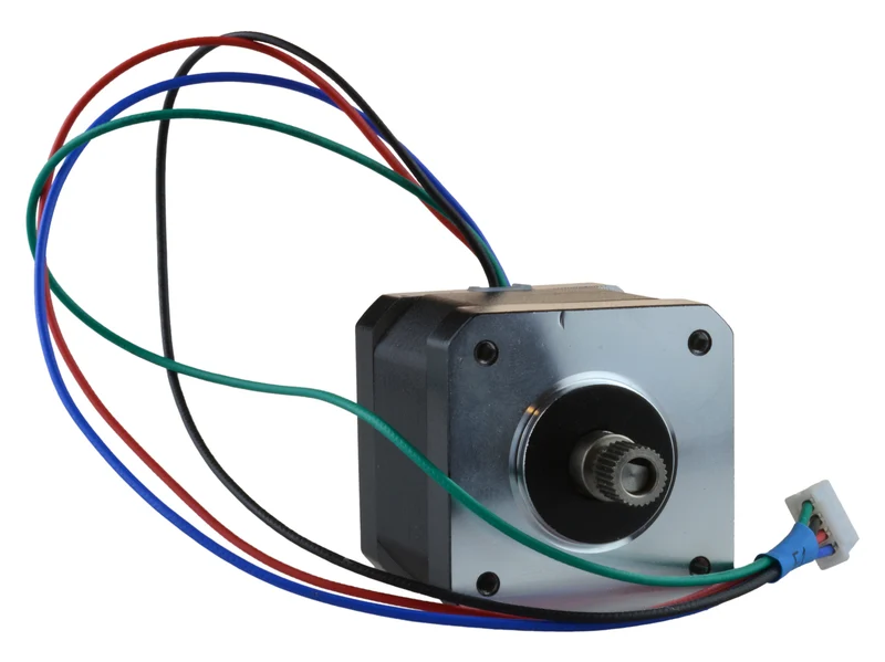 CreatBot F160/D600 Extrudermotor