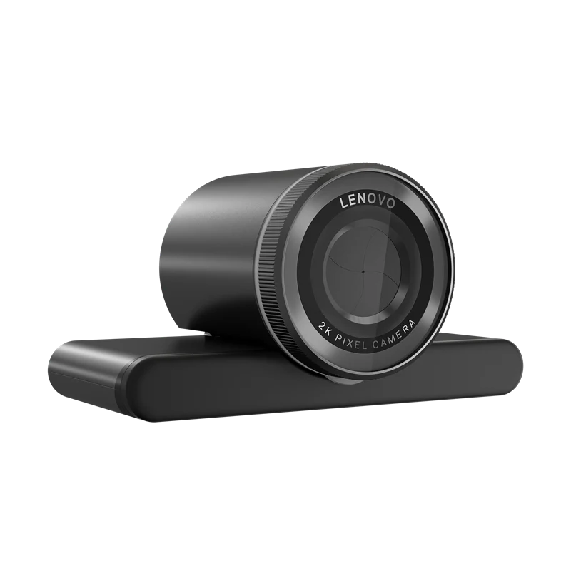 Lenovo QHD-Webcam Schwarz