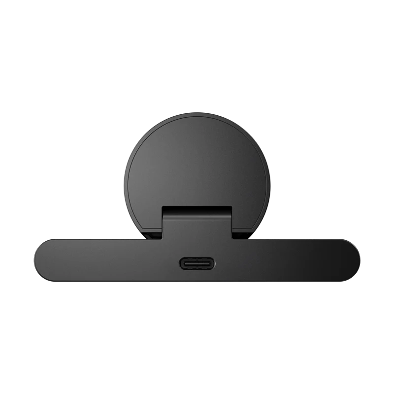 Lenovo QHD-Webcam Schwarz
