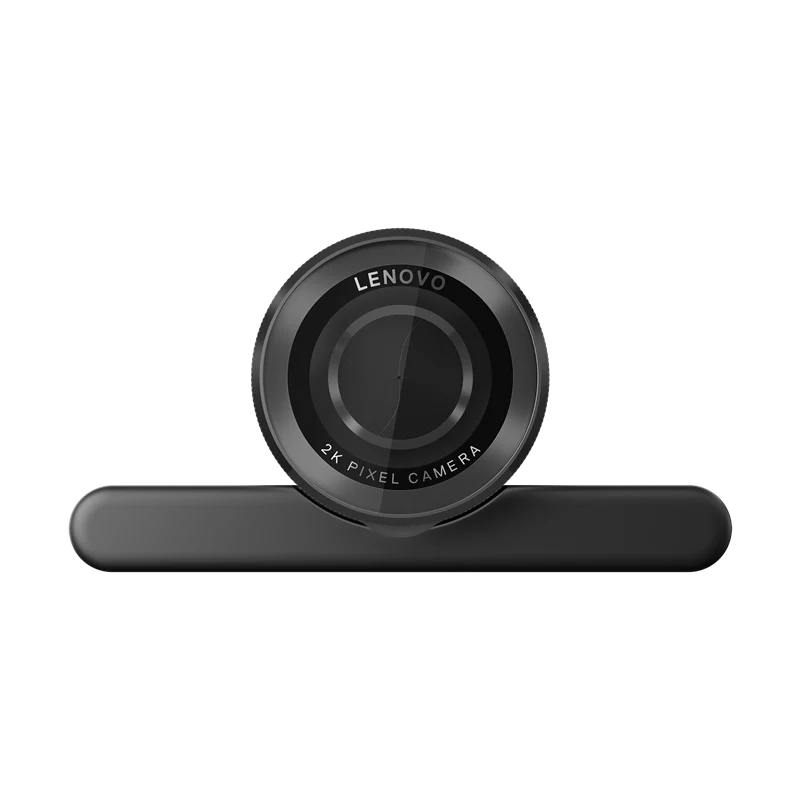 Lenovo QHD-Webcam Schwarz