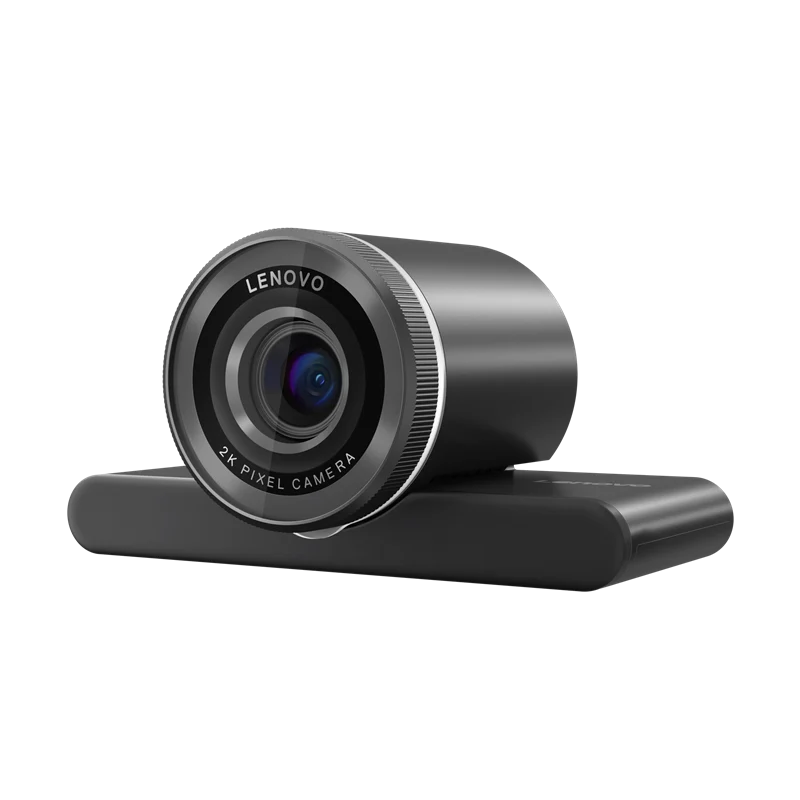 Lenovo QHD-Webcam Schwarz