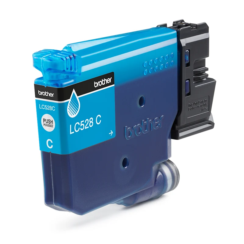 Brother LC528C Cyan Druckerpatrone