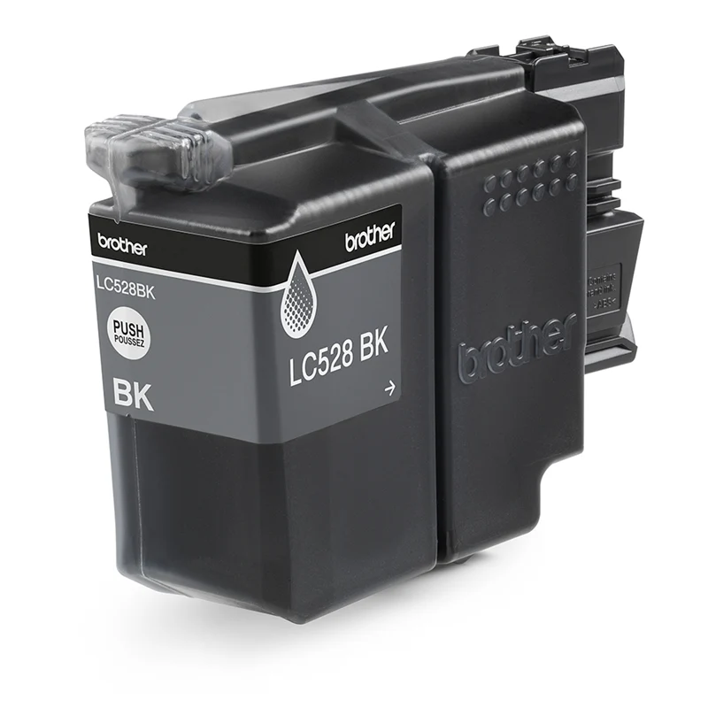 Brother LC528BK Schwarz Druckerpatrone