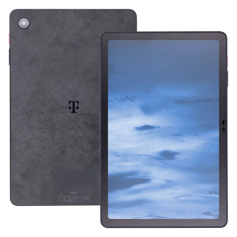Telekom T Tablet 2 5G Dual-SIM 128GB Slate Black NXTPAPER
