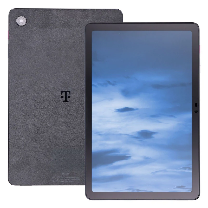 Telekom T Tablet 2 5G Dual-SIM 128GB Slate Black NXTPAPER