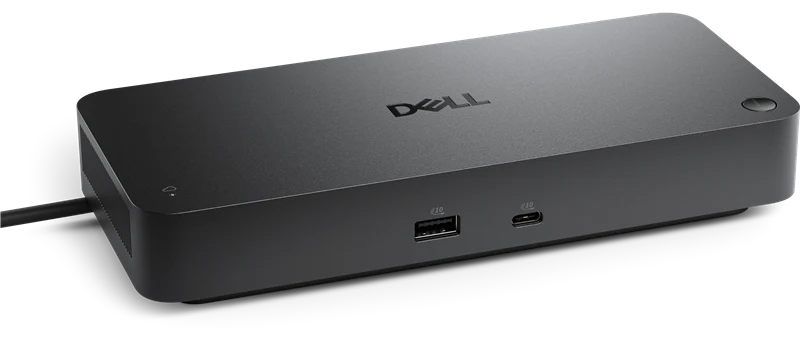 Dell Pro Thunderbolt 4 Smart Dock Schwarz