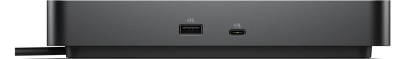 Dell Pro Thunderbolt 4 Smart Dock Schwarz