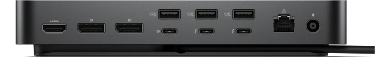 Dell Pro Thunderbolt 4 Smart Dock Schwarz