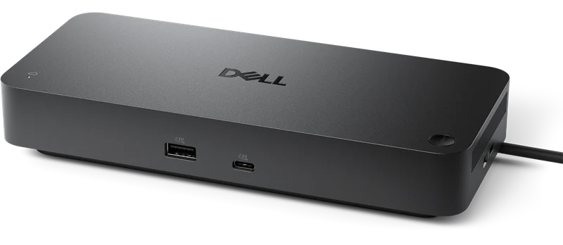 Dell Pro Thunderbolt 4 Smart Dock Schwarz