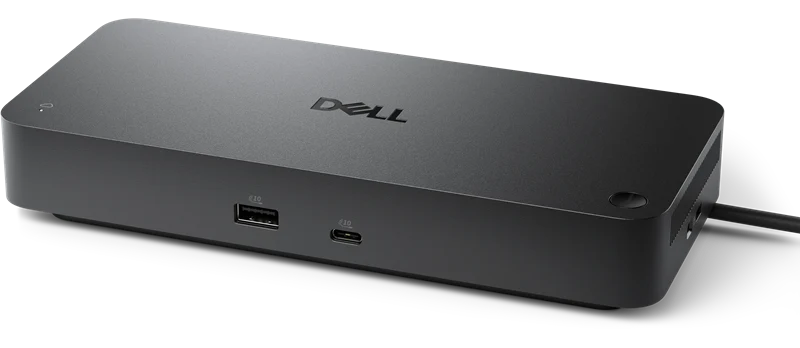 Dell Pro Smart SD25 Dockingstation Schwarz