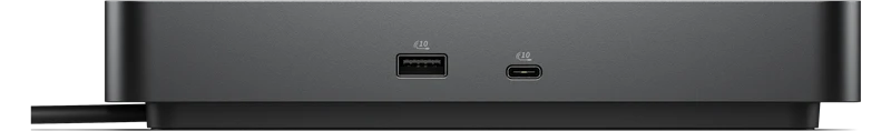 Dell Pro Smart SD25 Dockingstation Schwarz