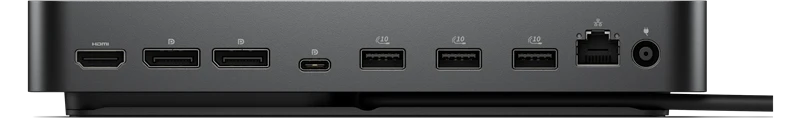 Dell Pro Smart SD25 Dockingstation Schwarz