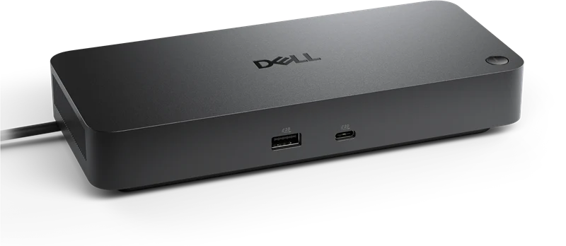 Dell WD25 Pro Dockingstation Schwarz