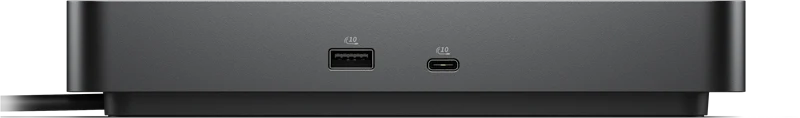 Dell WD25 Pro Dockingstation Schwarz