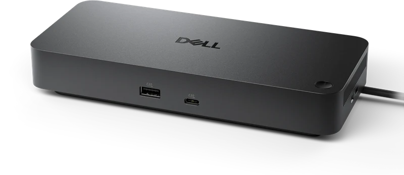 Dell WD25 Pro Dockingstation Schwarz