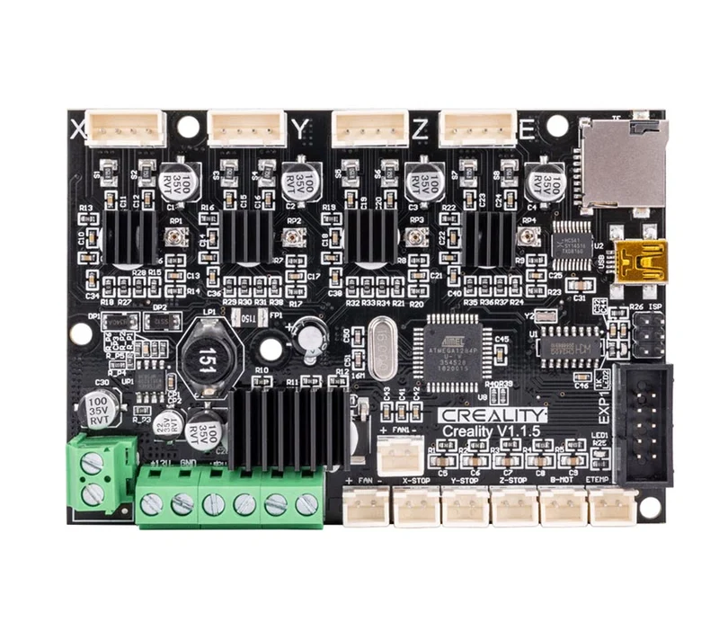 Creality Silent 1.1.5 Mainboard für Ender 3 Pro