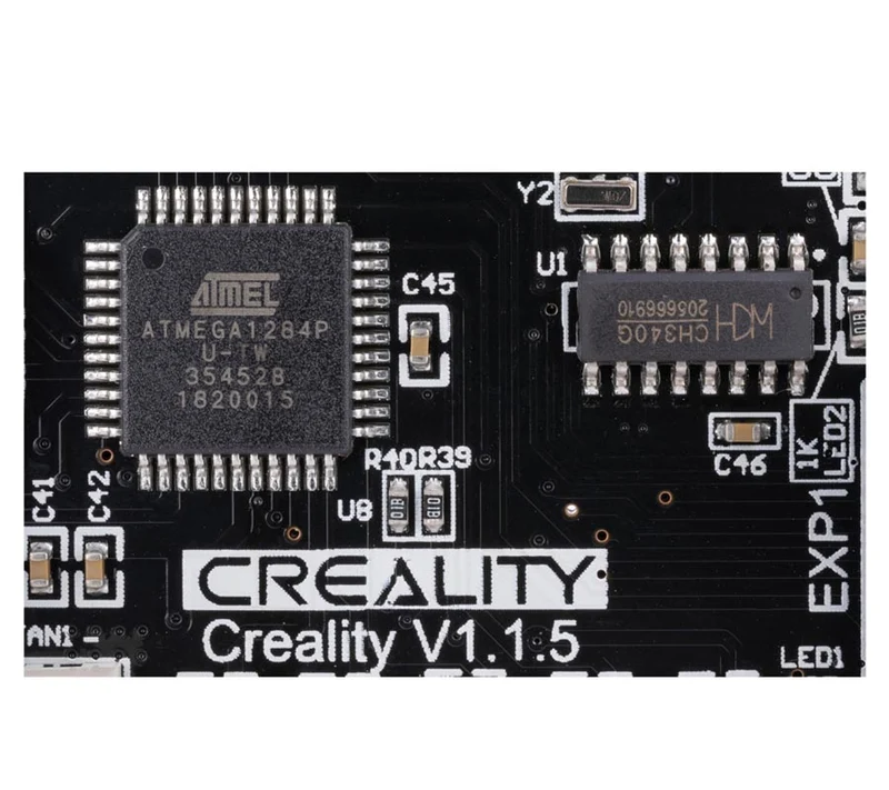 Creality Silent 1.1.5 Mainboard für Ender 3 Pro