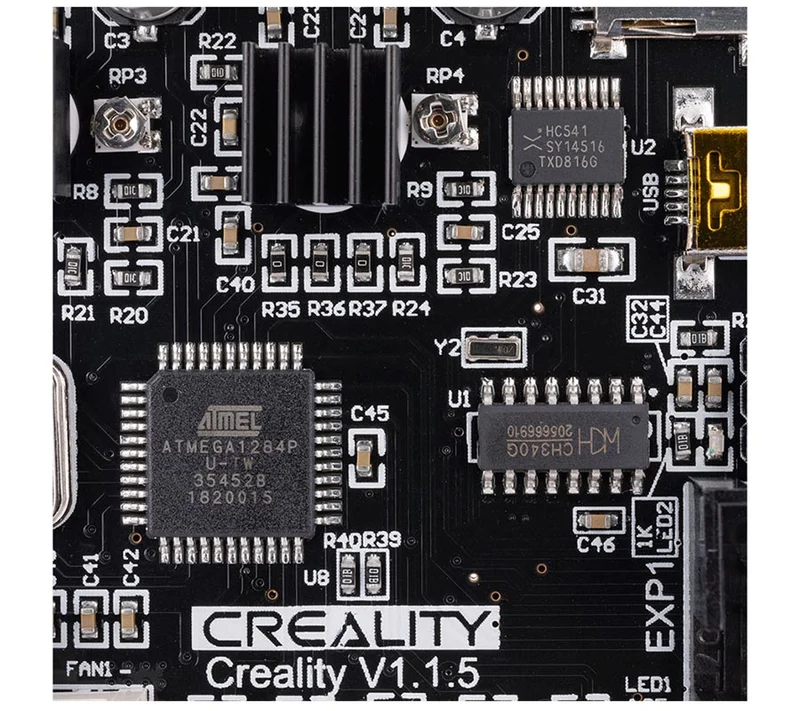 Creality Silent 1.1.5 Mainboard für Ender 3 Pro