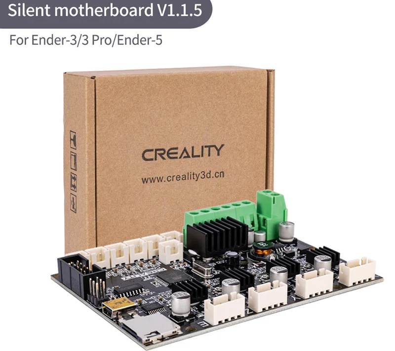 Creality Silent 1.1.5 Mainboard für Ender 3 Pro