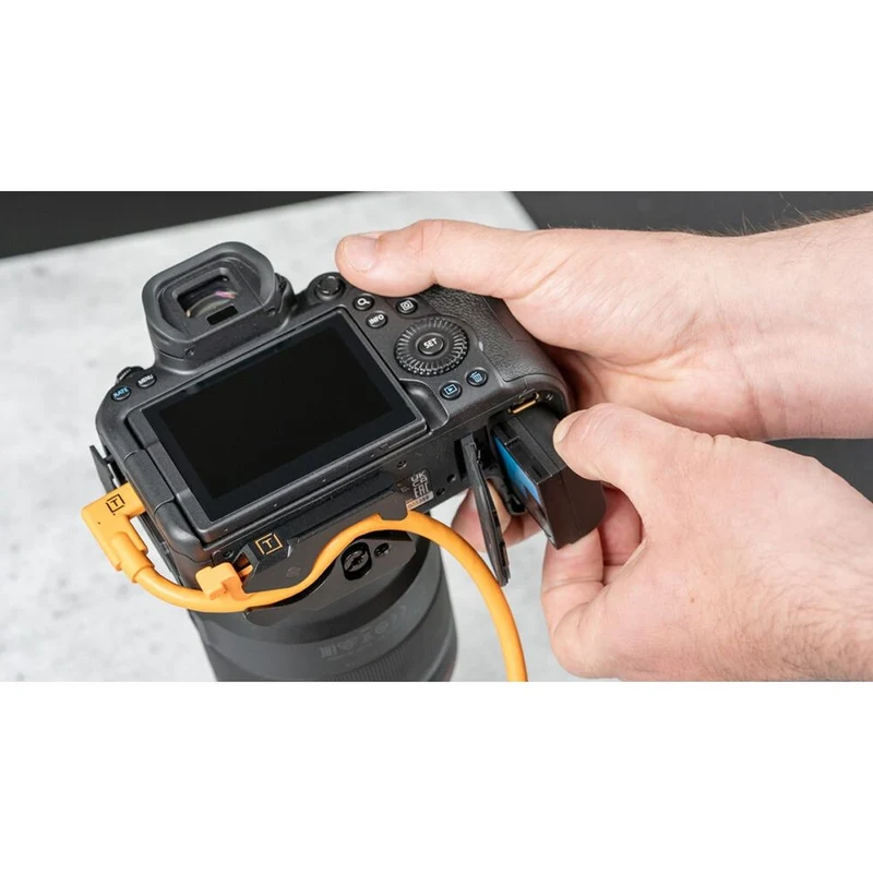 Tether Tools TetherGuard LeverLock-Platte
