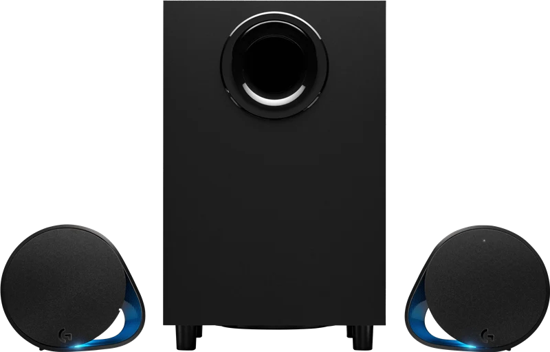 Logitech G560 PC Gaming Lautsprecher Schwarz