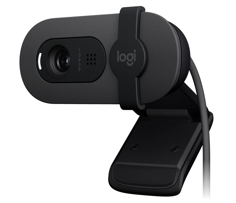 Logitech Webcam BRIO 100 graphite