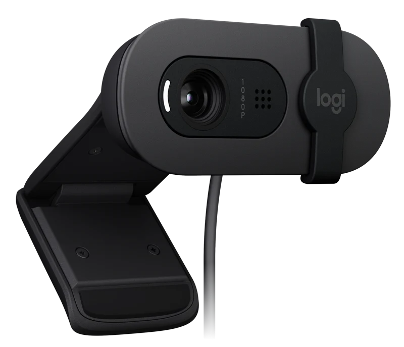 Logitech Webcam BRIO 100 graphite