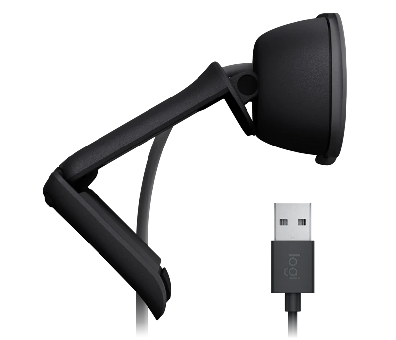 Logitech Webcam BRIO 100 graphite