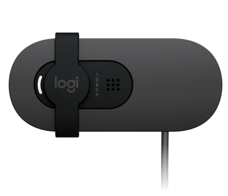 Logitech Webcam BRIO 100 graphite