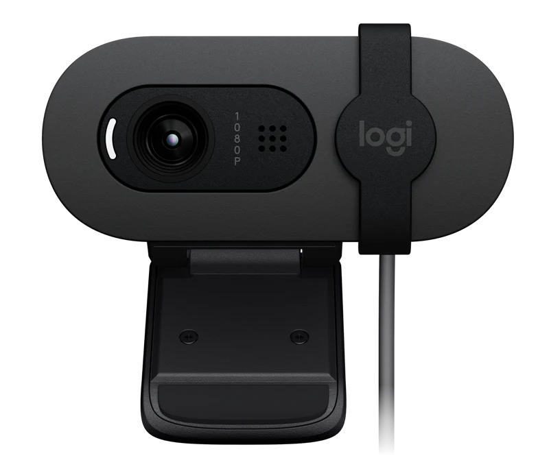 Logitech Webcam BRIO 100 graphite