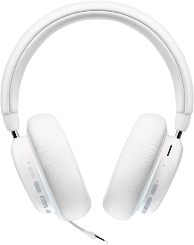 Logitech G735 Gaming-Headset Weiss