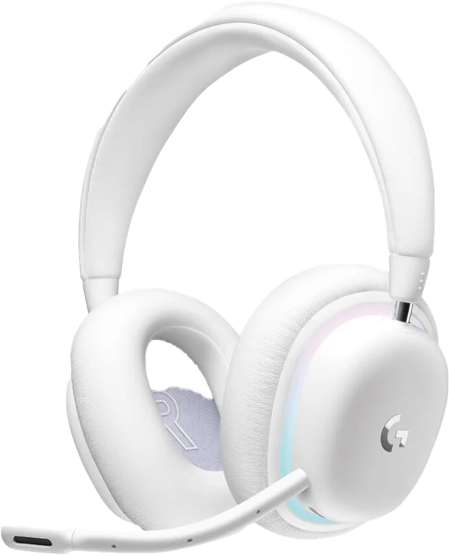 Logitech G735 Gaming-Headset Weiss
