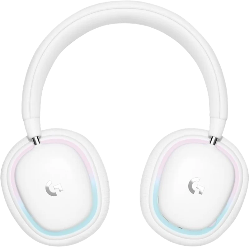 Logitech G735 Gaming-Headset Weiss