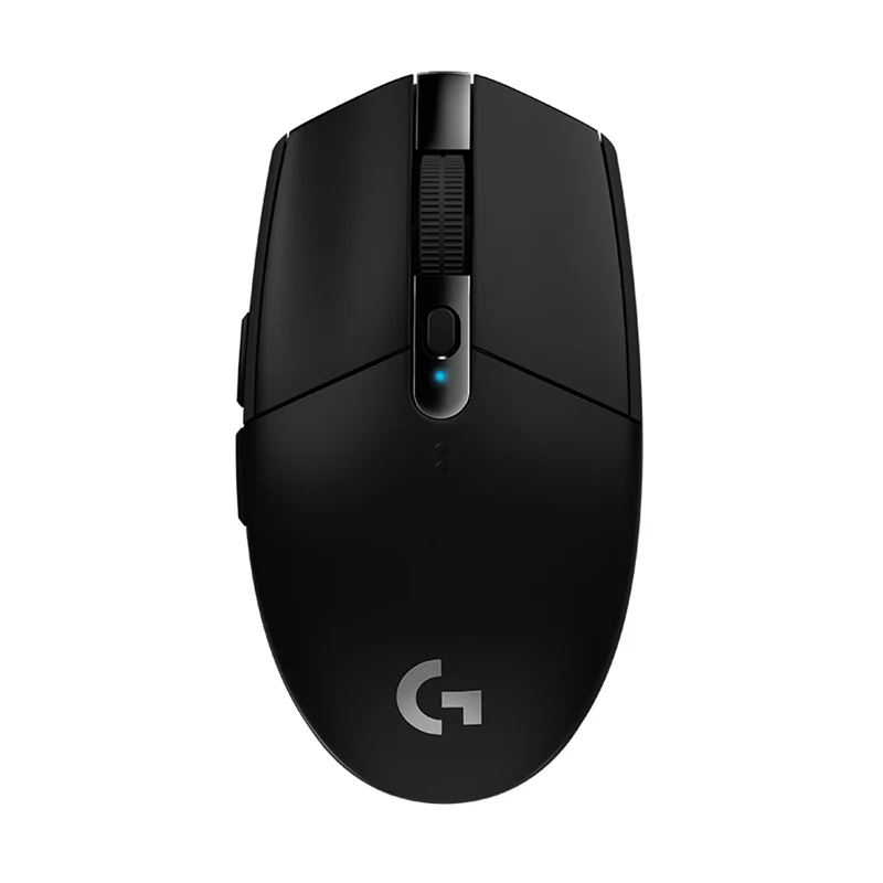 Logitech G305 LIGHTSPEED Gaming-Maus Schwarz