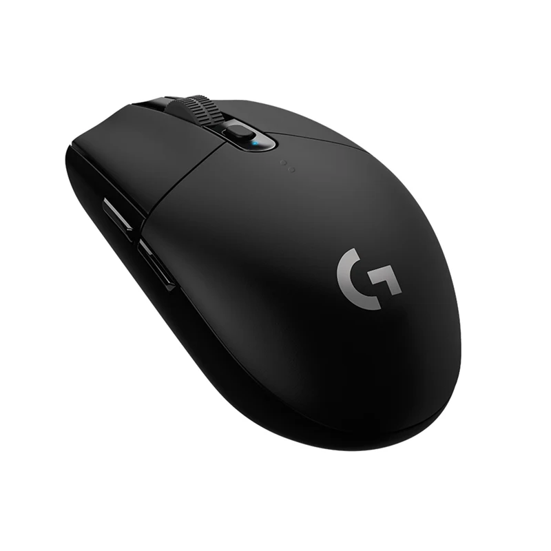 Logitech G305 LIGHTSPEED Gaming-Maus Schwarz