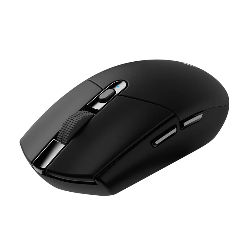 Logitech G305 LIGHTSPEED Gaming-Maus Schwarz