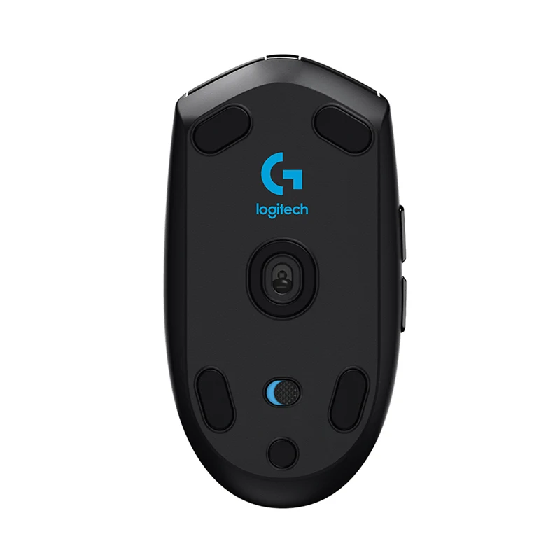 Logitech G305 LIGHTSPEED Gaming-Maus Schwarz